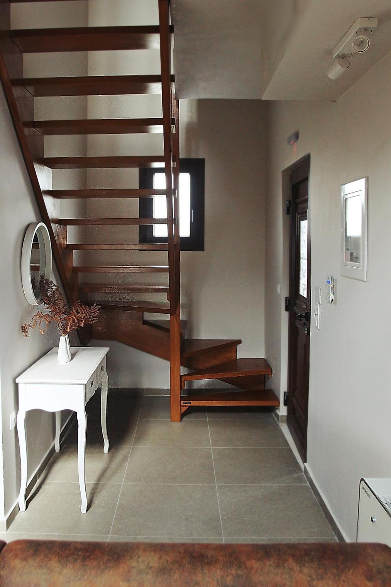 Santa Domenica Nafpaktos - Rooms And Apartments By The Sea Exteriör bild