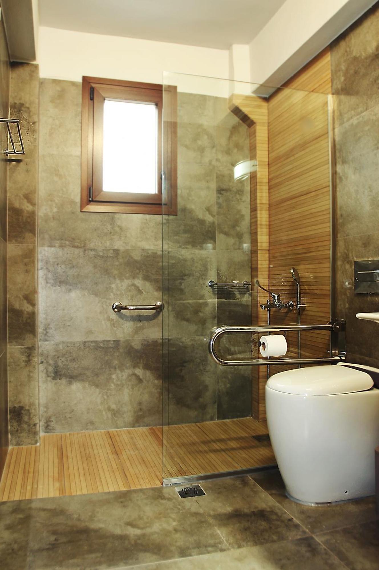 Santa Domenica Nafpaktos - Rooms And Apartments By The Sea Exteriör bild