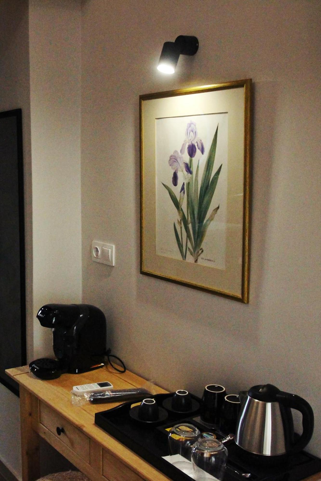 Santa Domenica Nafpaktos - Rooms And Apartments By The Sea Exteriör bild